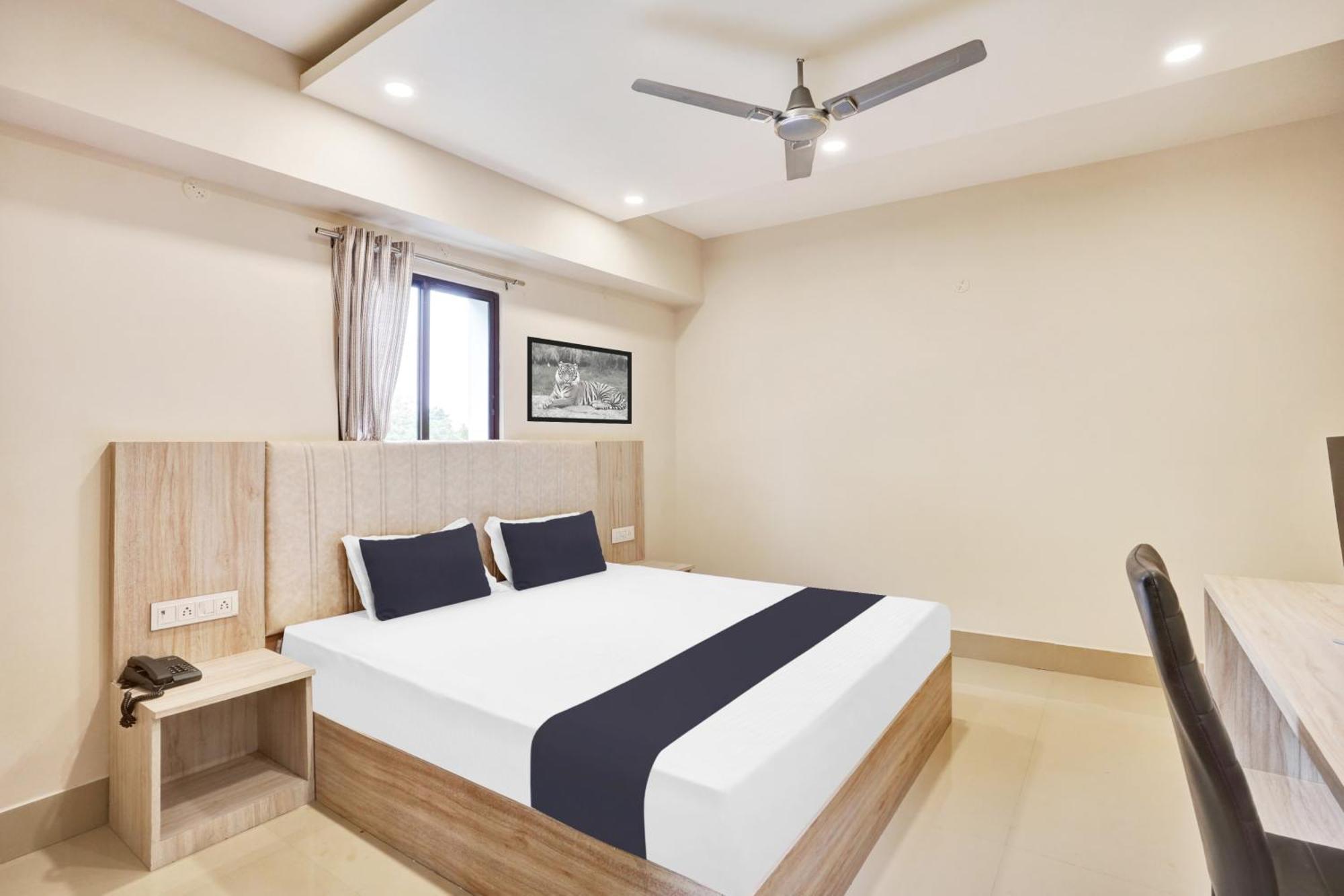Hotel O Vira Jamshedpur Esterno foto