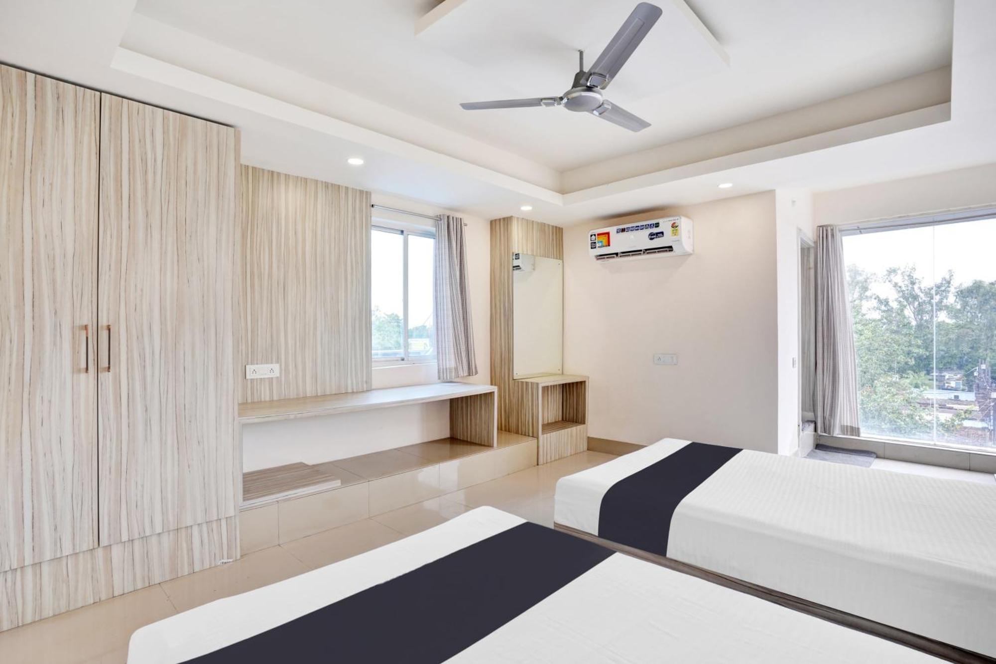 Hotel O Vira Jamshedpur Esterno foto