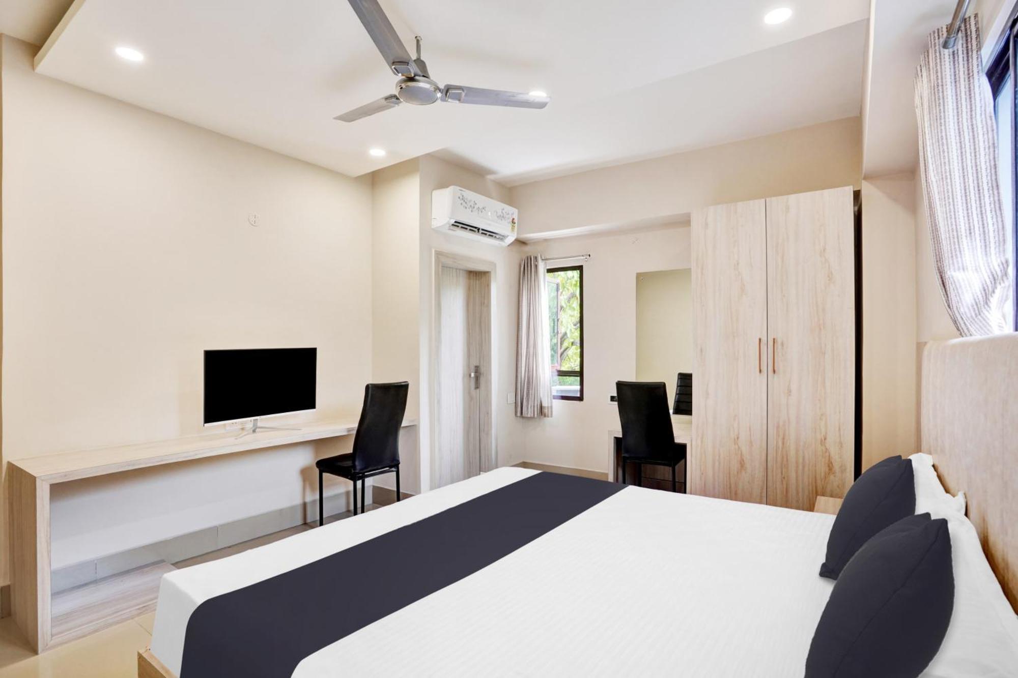 Hotel O Vira Jamshedpur Esterno foto