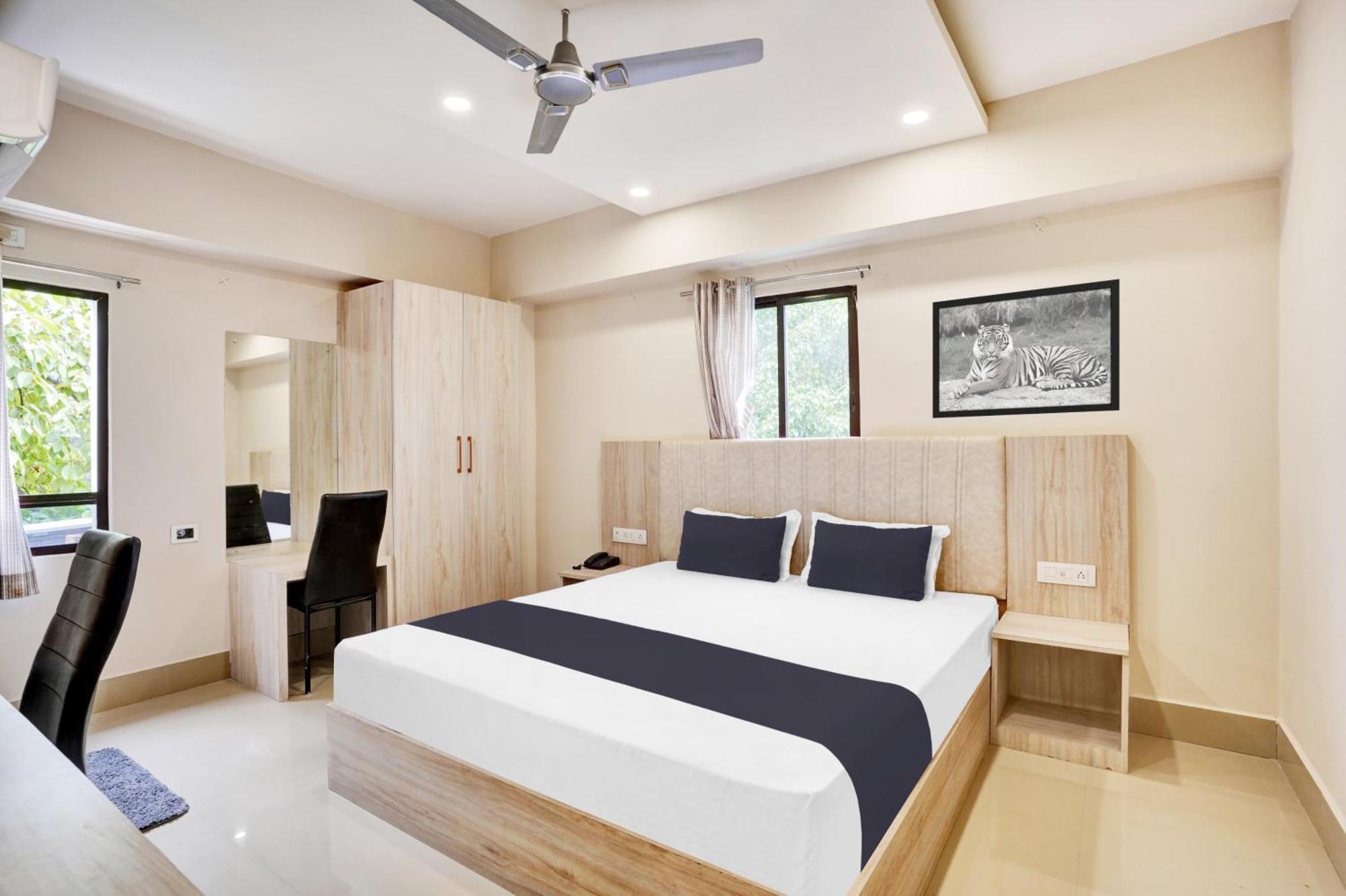 Hotel O Vira Jamshedpur Esterno foto