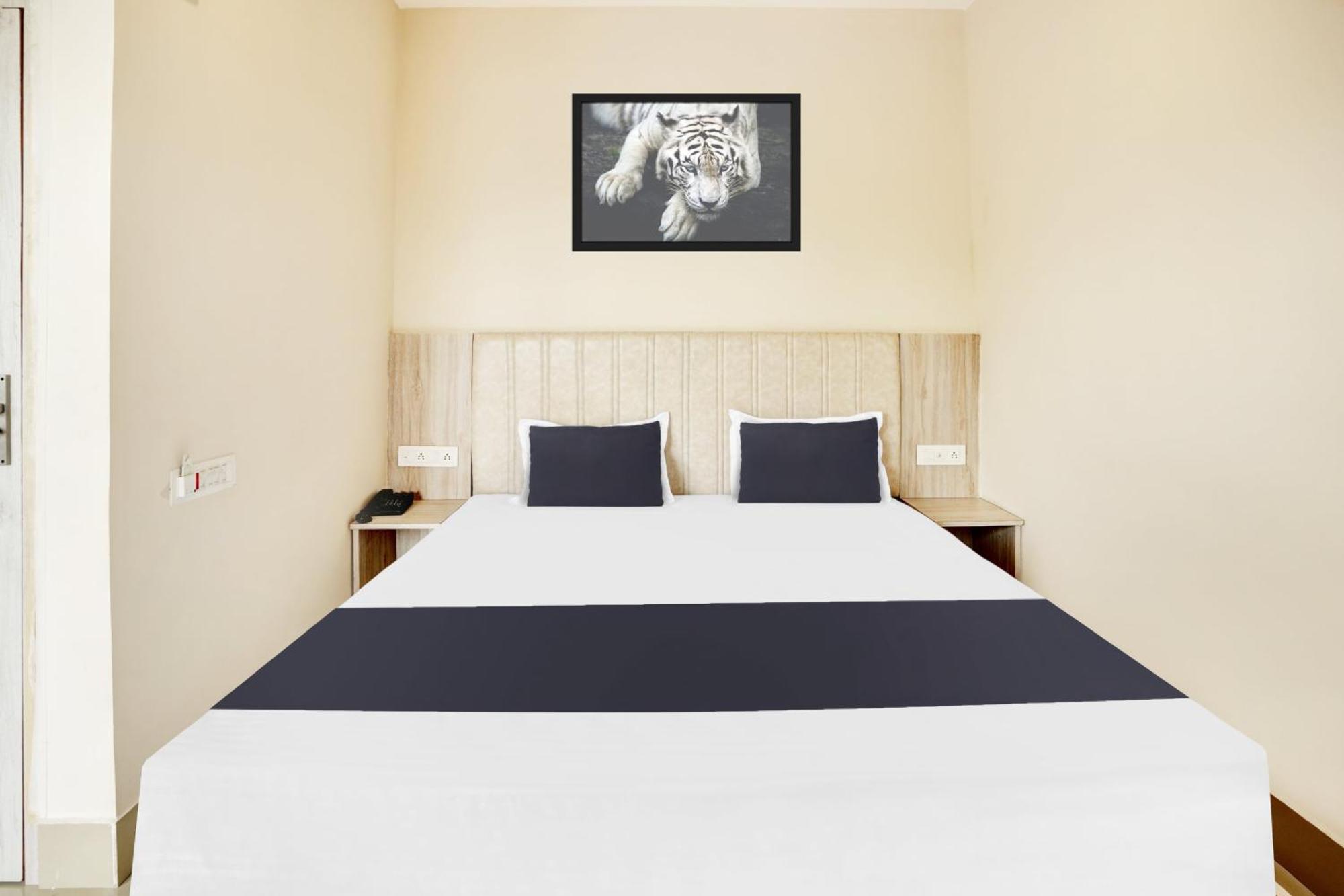 Hotel O Vira Jamshedpur Esterno foto