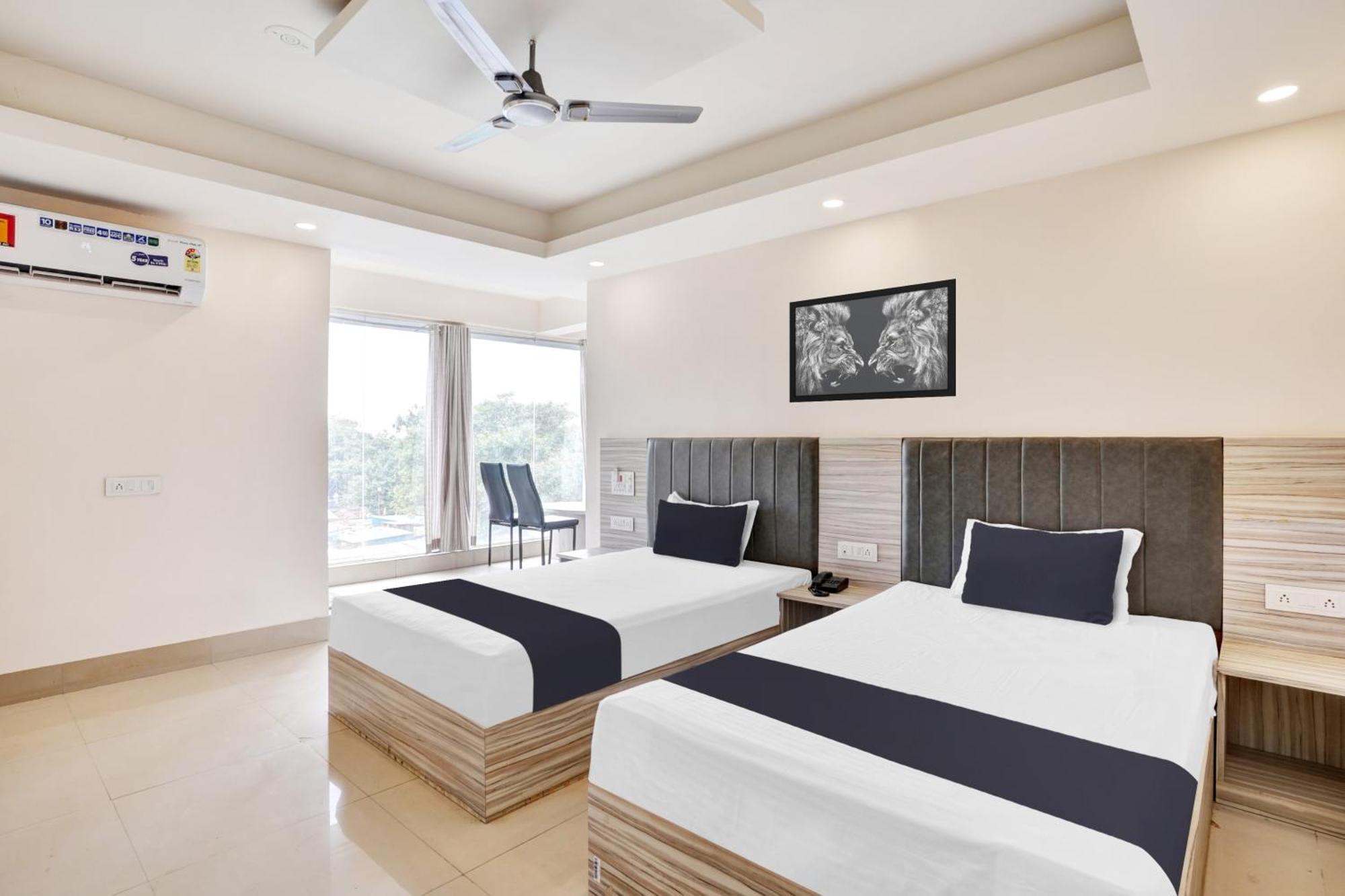 Hotel O Vira Jamshedpur Esterno foto