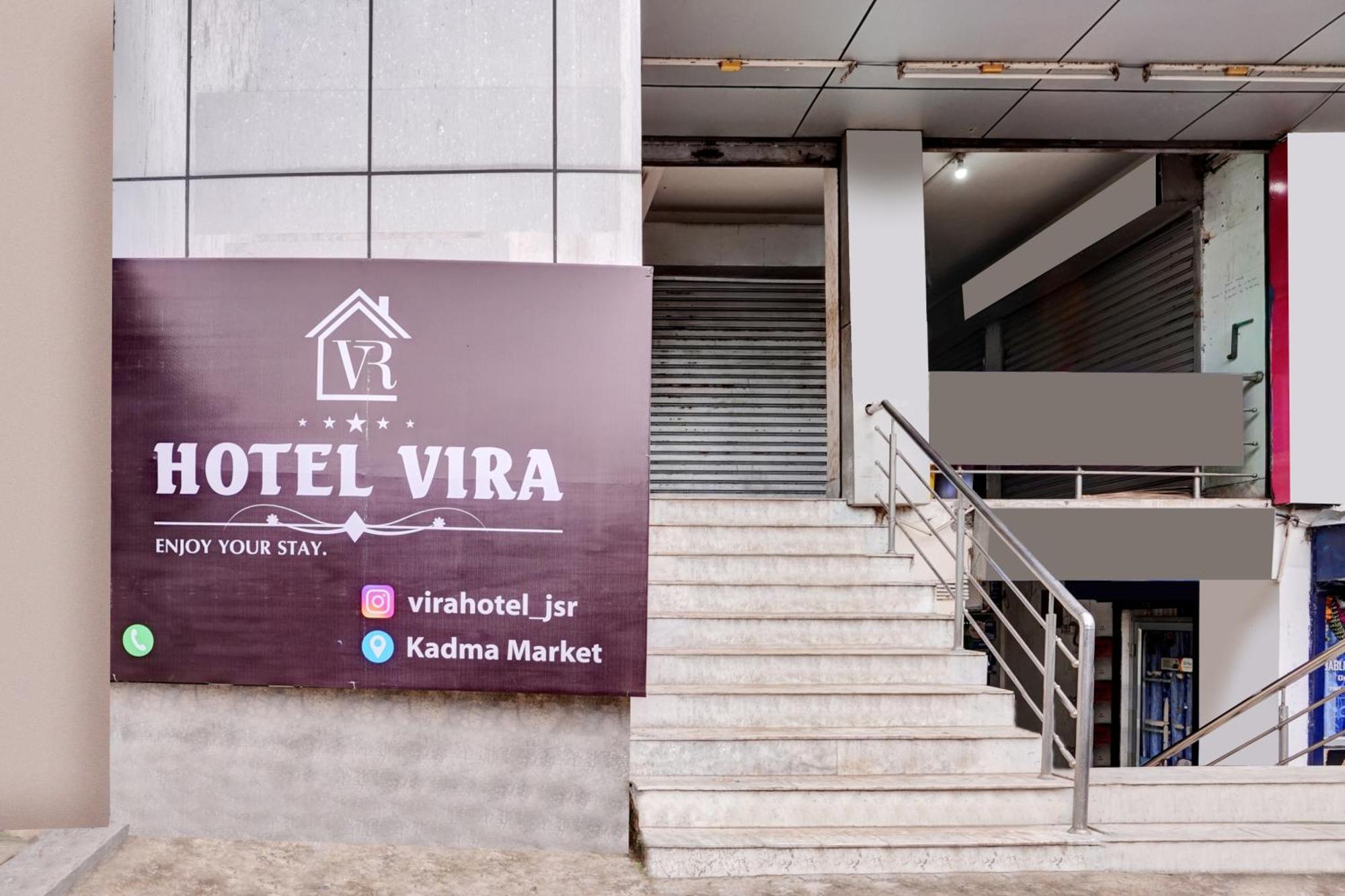 Hotel O Vira Jamshedpur Esterno foto