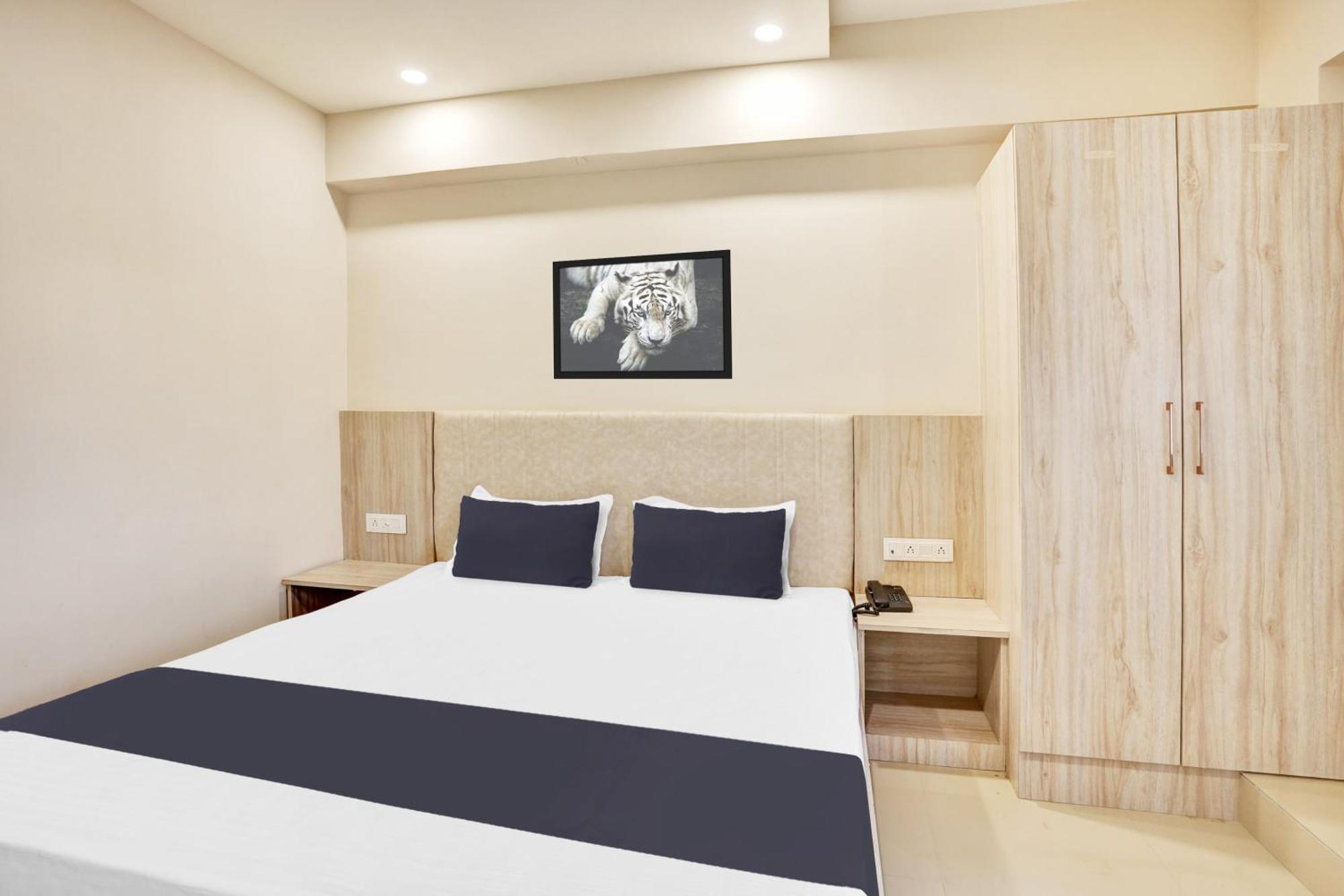 Hotel O Vira Jamshedpur Esterno foto