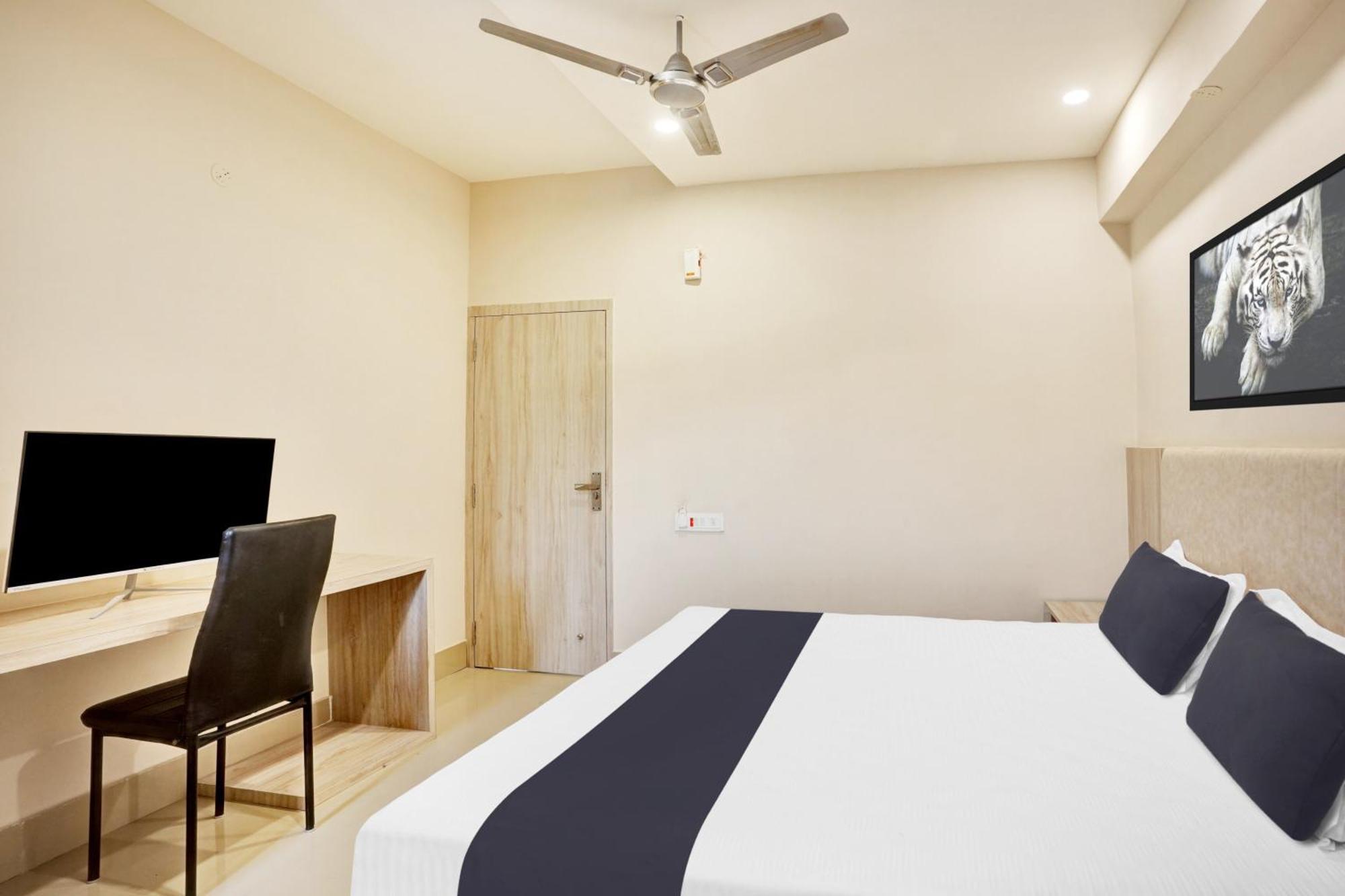 Hotel O Vira Jamshedpur Esterno foto